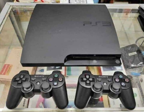 Console Sony PS3 Slim