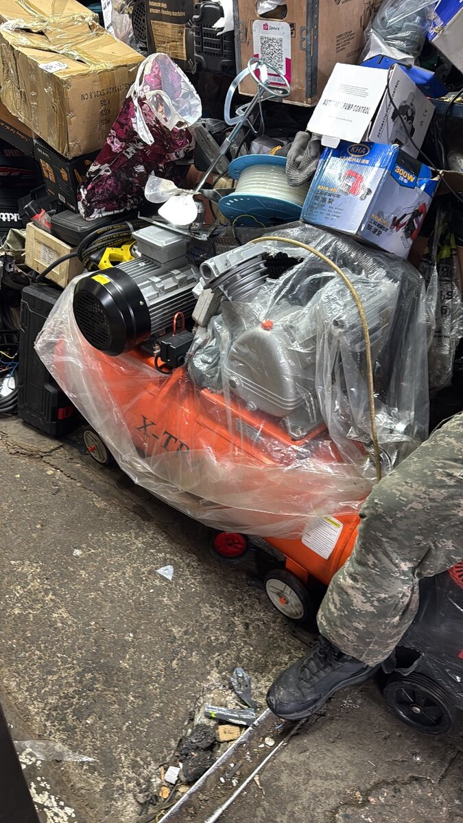 Компрессор