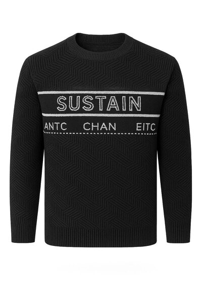 Pulls homme motif élégant