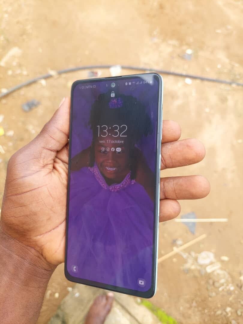 Samsung Galaxy A Smartphone