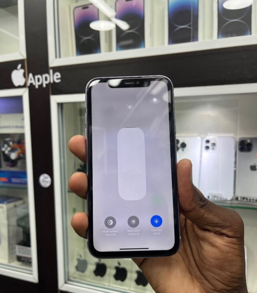Apple iPhone 11 64 Go Violet