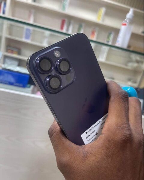 iPhone 14 Pro Max 128Go