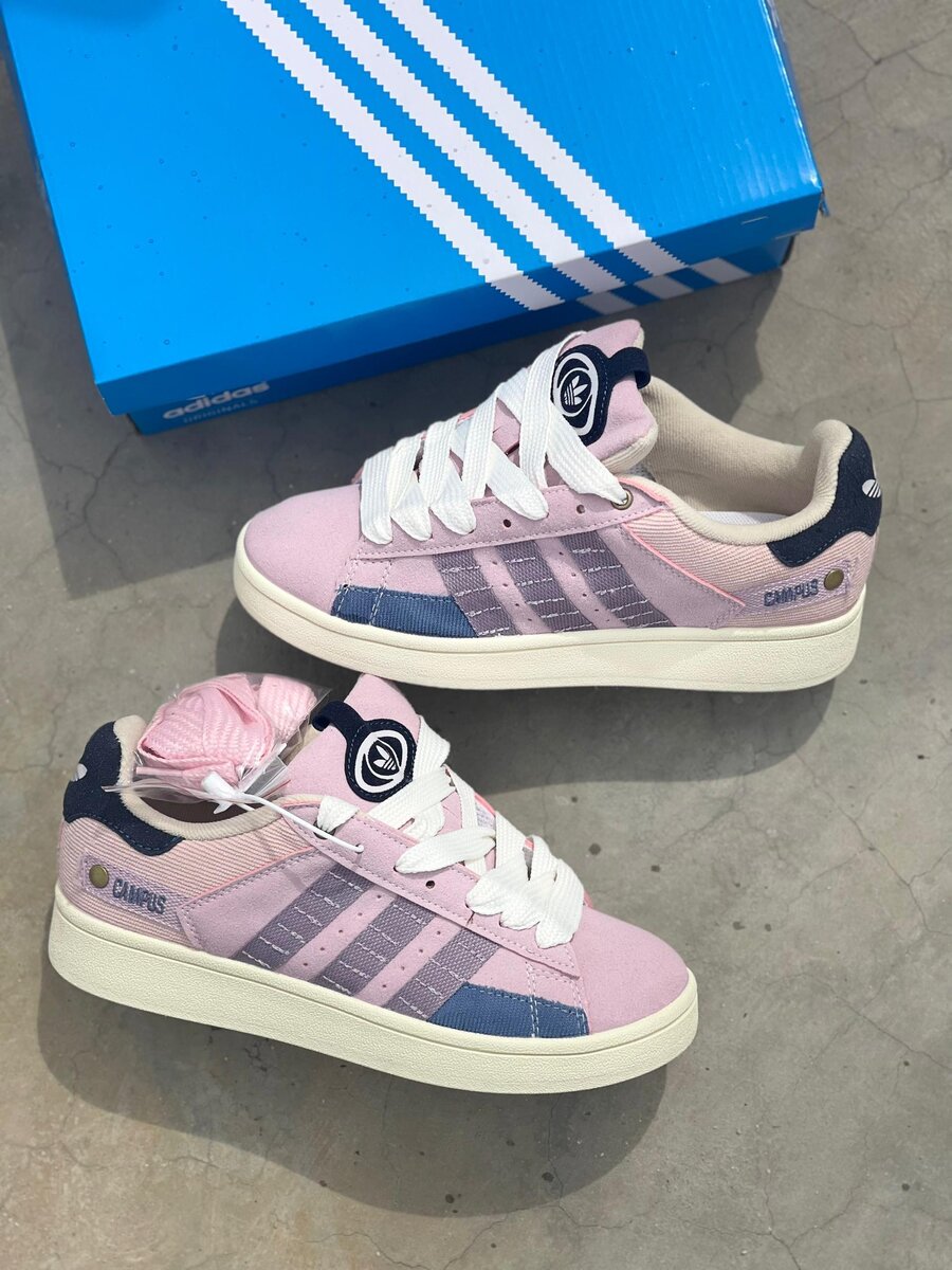 Baskets Adidas Rose Mode Street