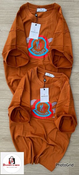T-shirts assortis Moncler
