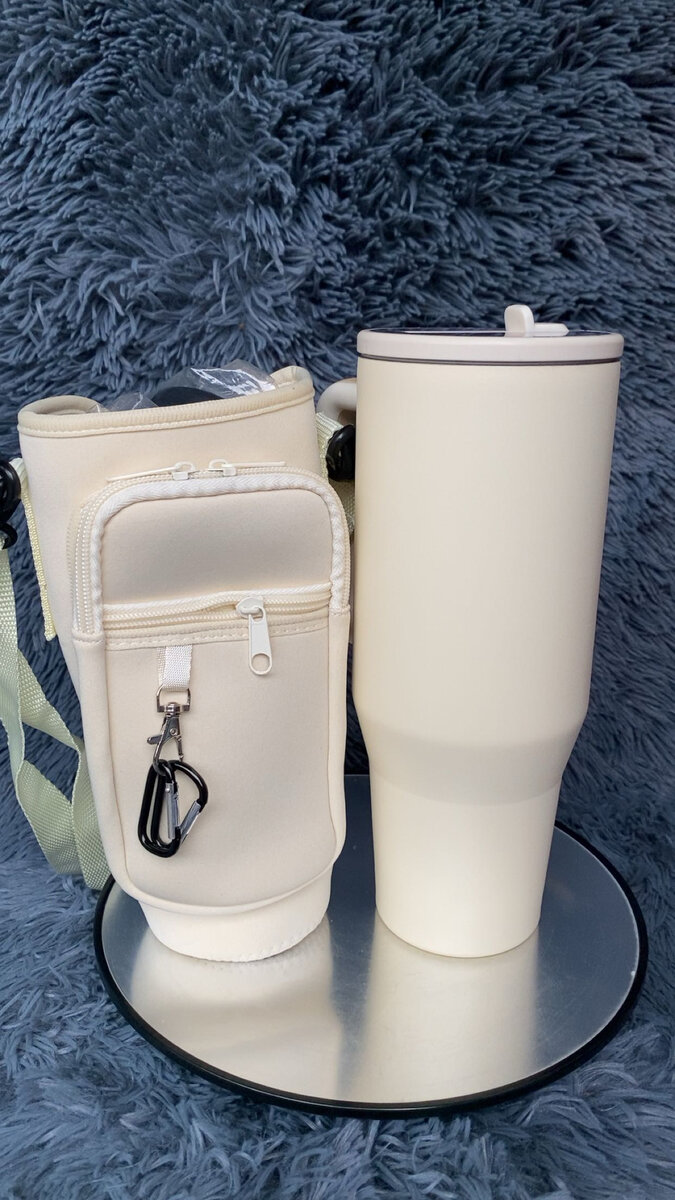 Gobelet Thermos Isotherme avec Housse