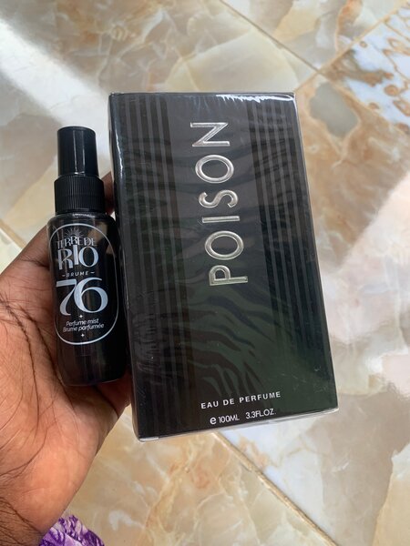 Eau de Parfum Poison 100ml