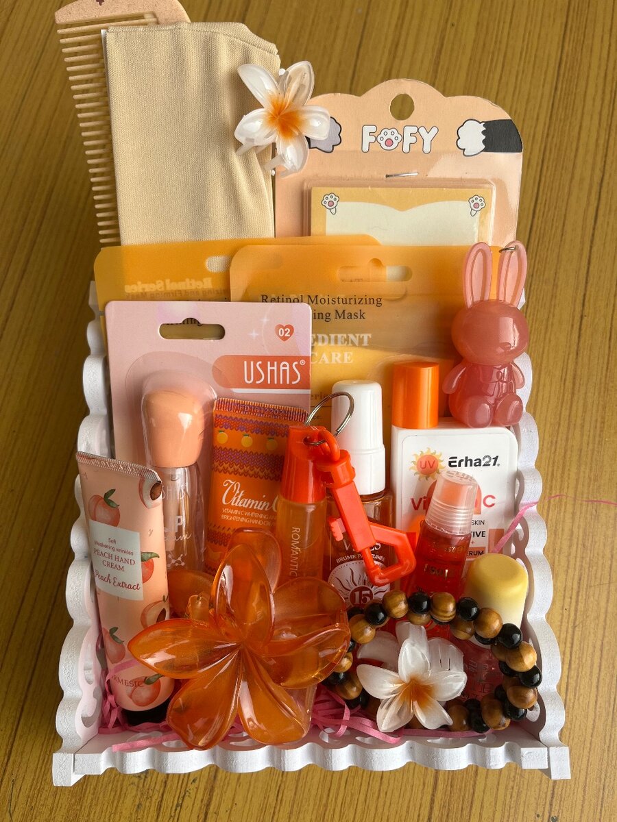 Coffret Cadeau de Beauté pour Femmes