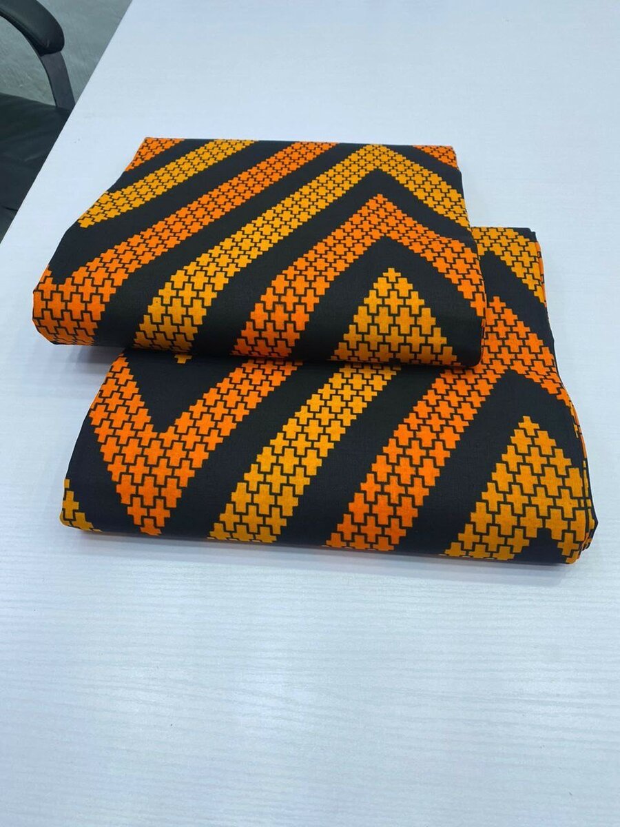 African Ankara