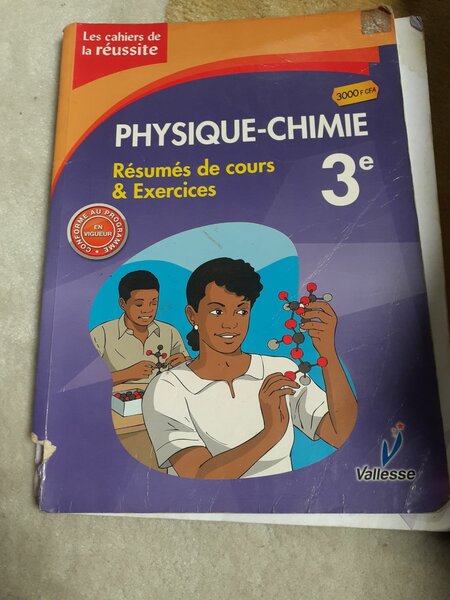 Cahier d'Habiletés EDHC