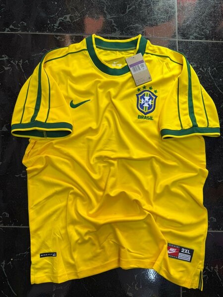 Maillot de football Brésil