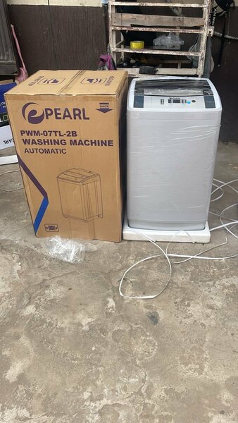 PEARL WASHING MACHINE