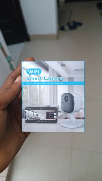 Caméra wifi 5 MP