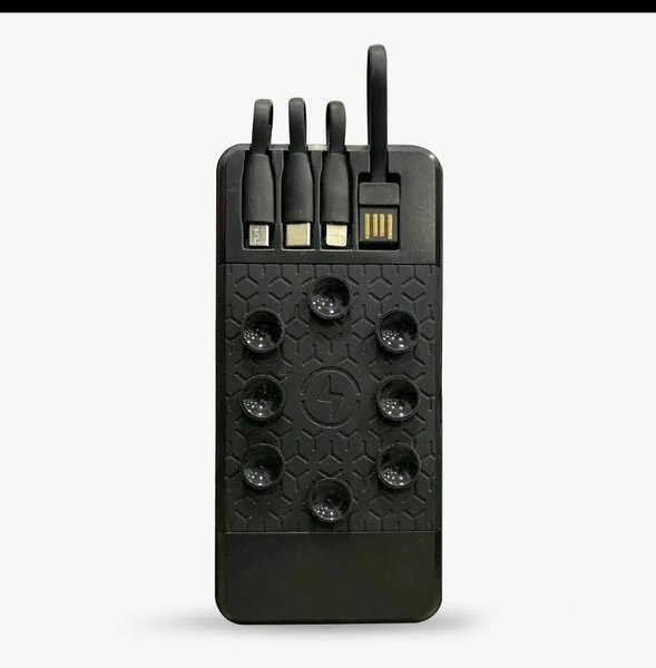 Chargeur Portable Multifonction