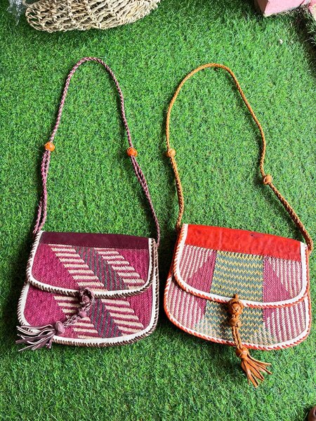 Sac à bandoulière cuir