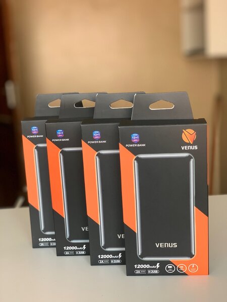 Venus power banks
