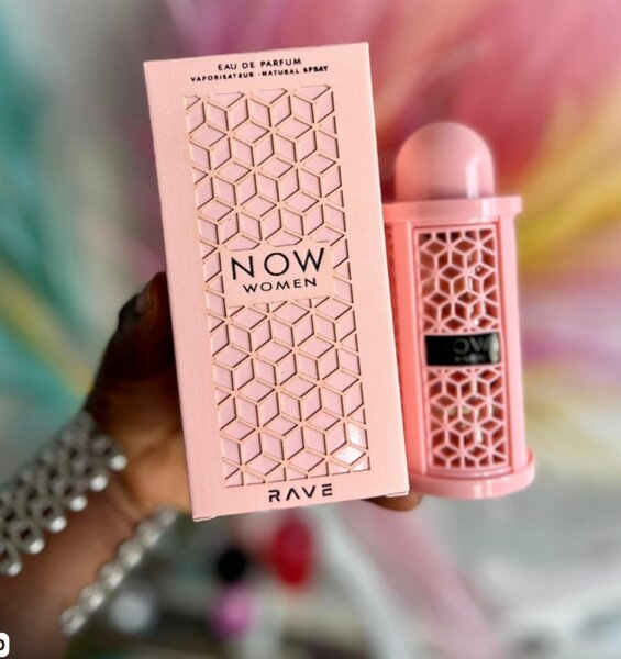 Parfum Féminin "Now Women"