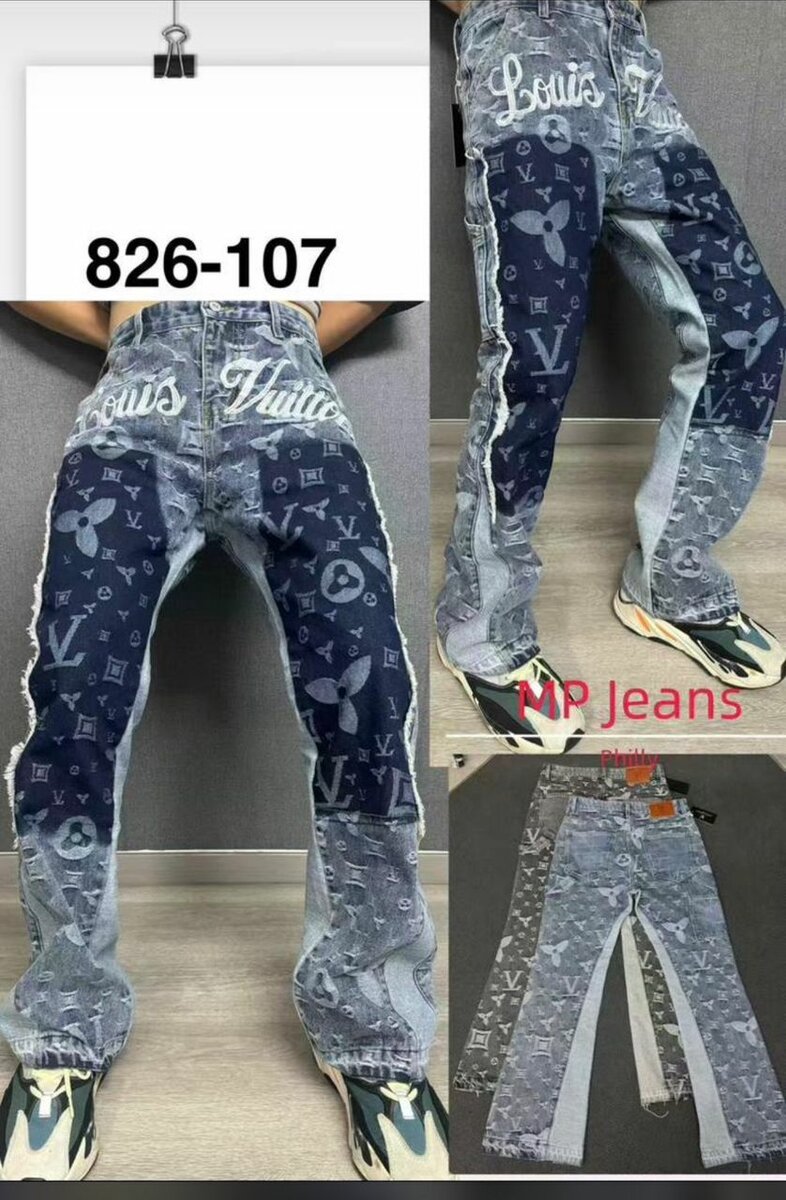 Jeans hommes stylés MP