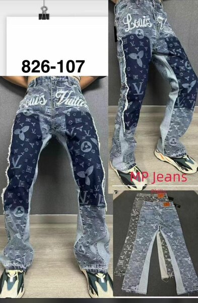 Jeans hommes stylés MP