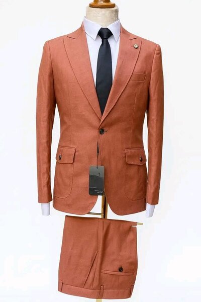 Costume Homme Élégant