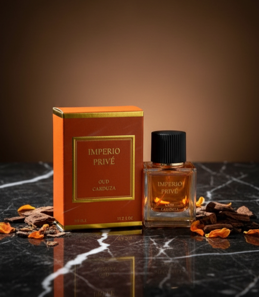 Parfum Oud Carduza Luxe