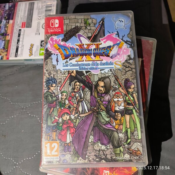 Dragon Quest XI Édition Ultime