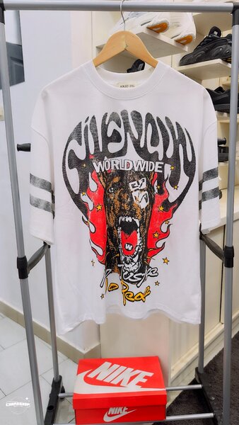 T-shirt graphique mode homme