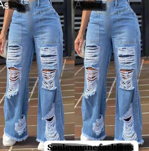 Jeans de qualité
