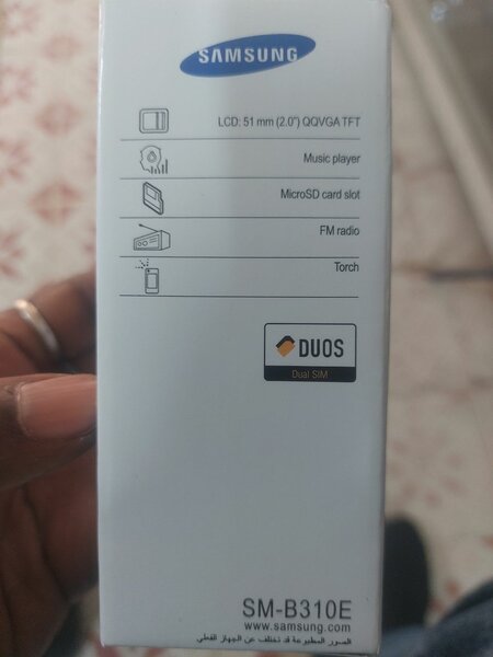 Samsung SM-B310E Dual Sim