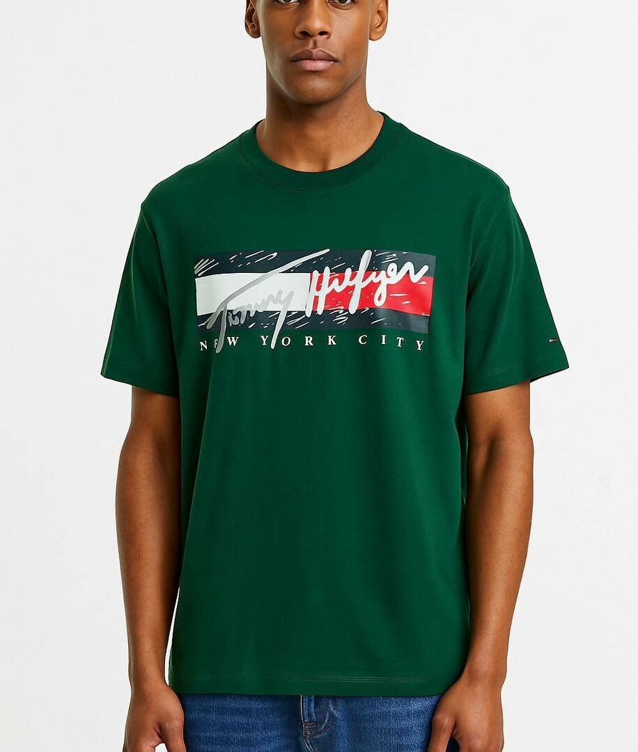 T-shirts colorés unisexes