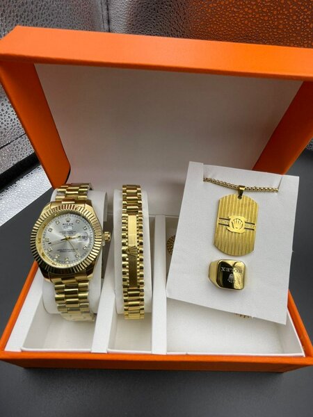Coffret Cadeau Montre Homme