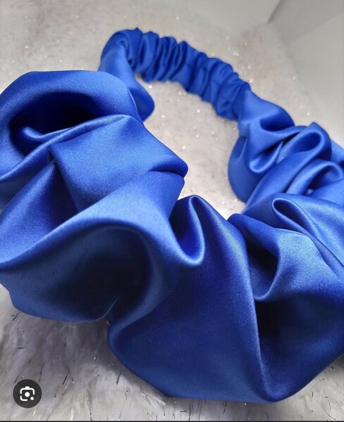 Scrunchies and headbands