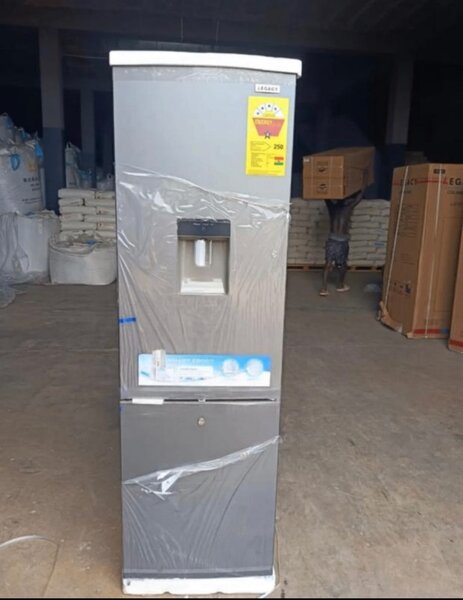 Legacy double door fridge