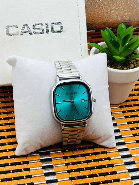 Montre Casio Acier Inoxydable