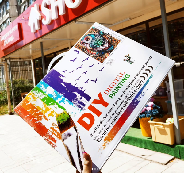 картина по номерам