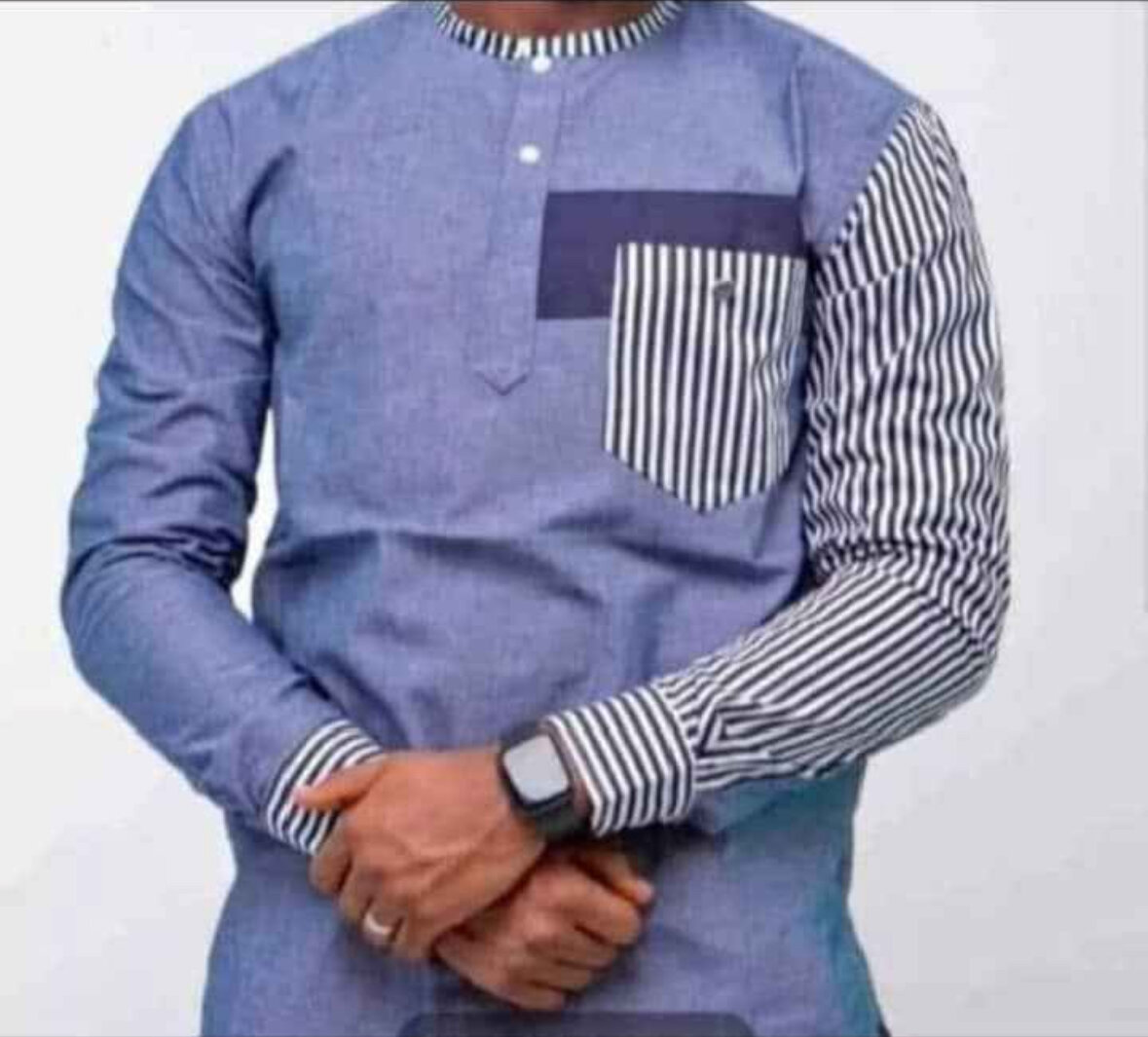 Chemise homme élégante