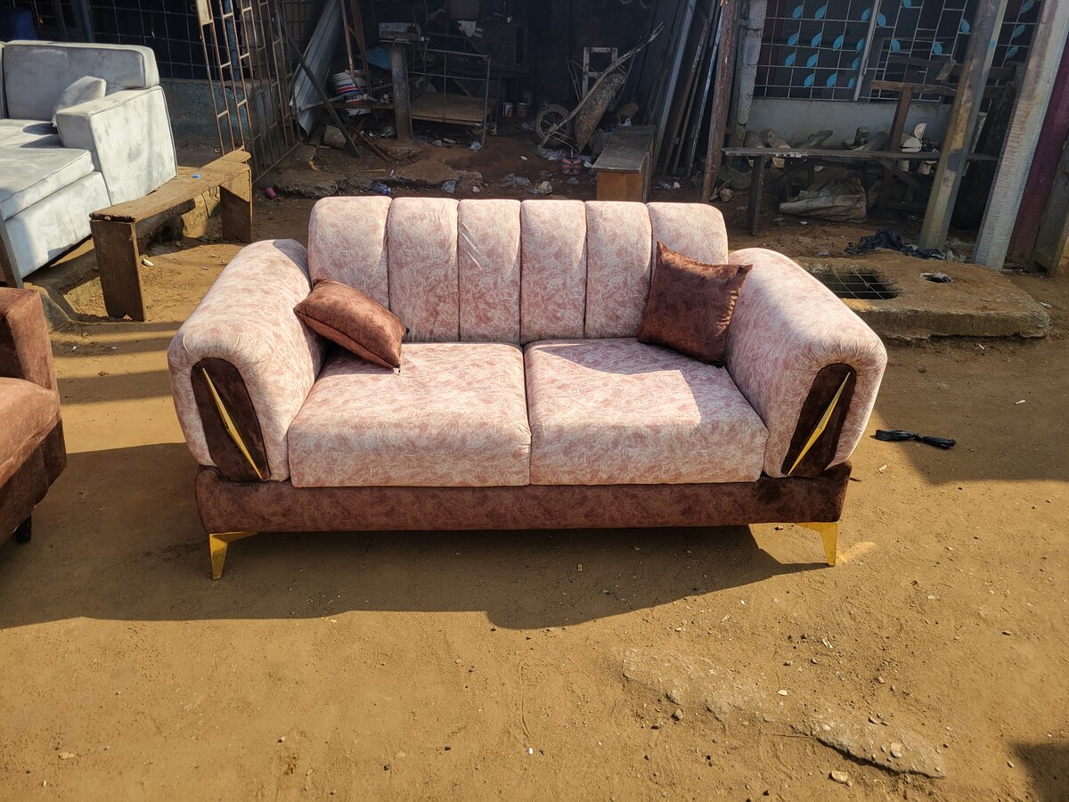 Canapé moderne 2 places élégant