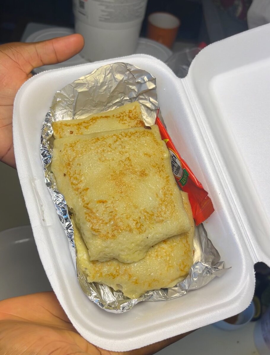 Crêpes fourrées au poulet