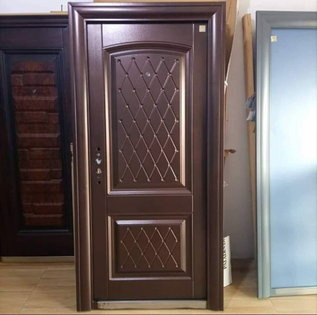 Chinese Metal Security Doors