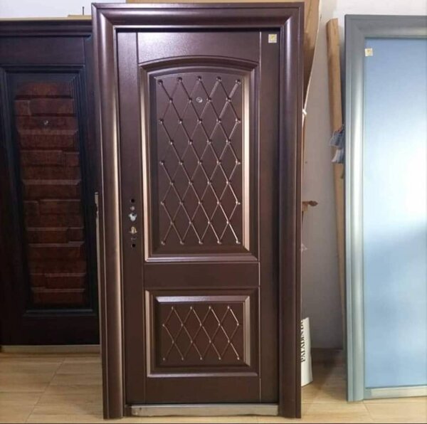 Chinese Metal Security Doors