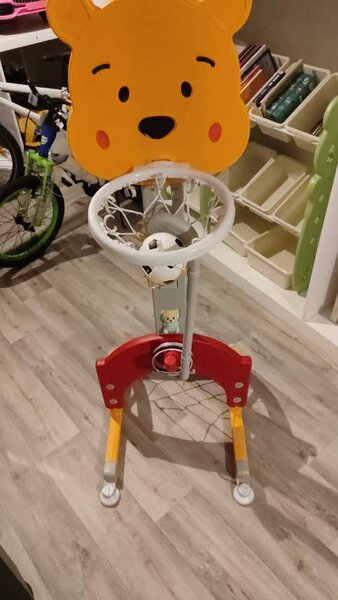 Panier de basket enfants