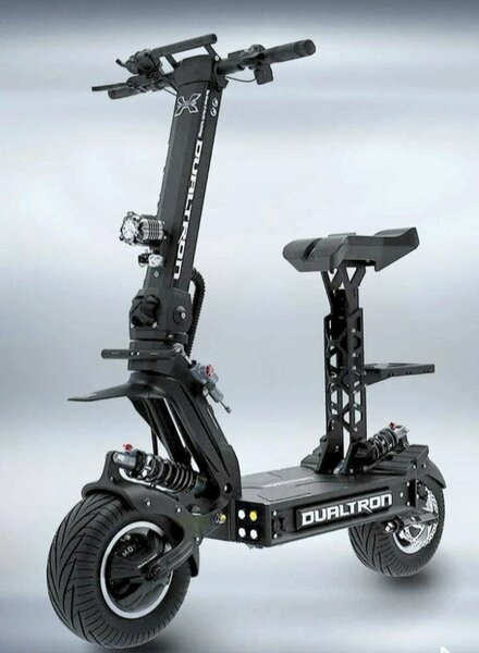 Trottinette Électrique Puissante