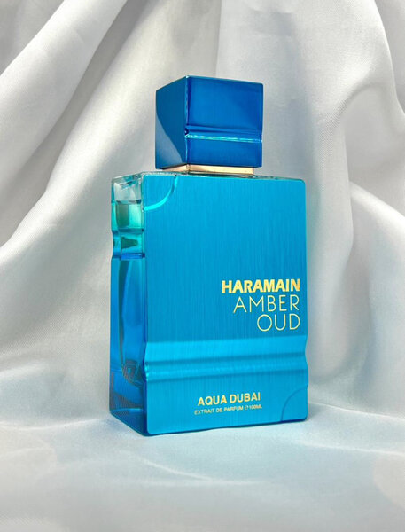 Parfum Al Haramain Amber Oud