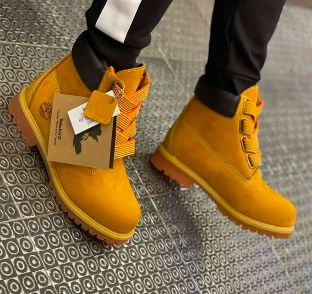 Timberland