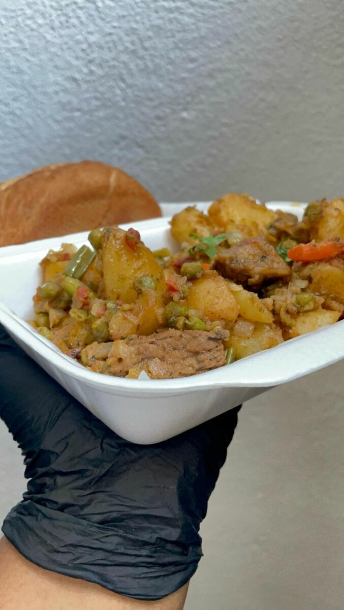 Ragoût de Viande Savoureux