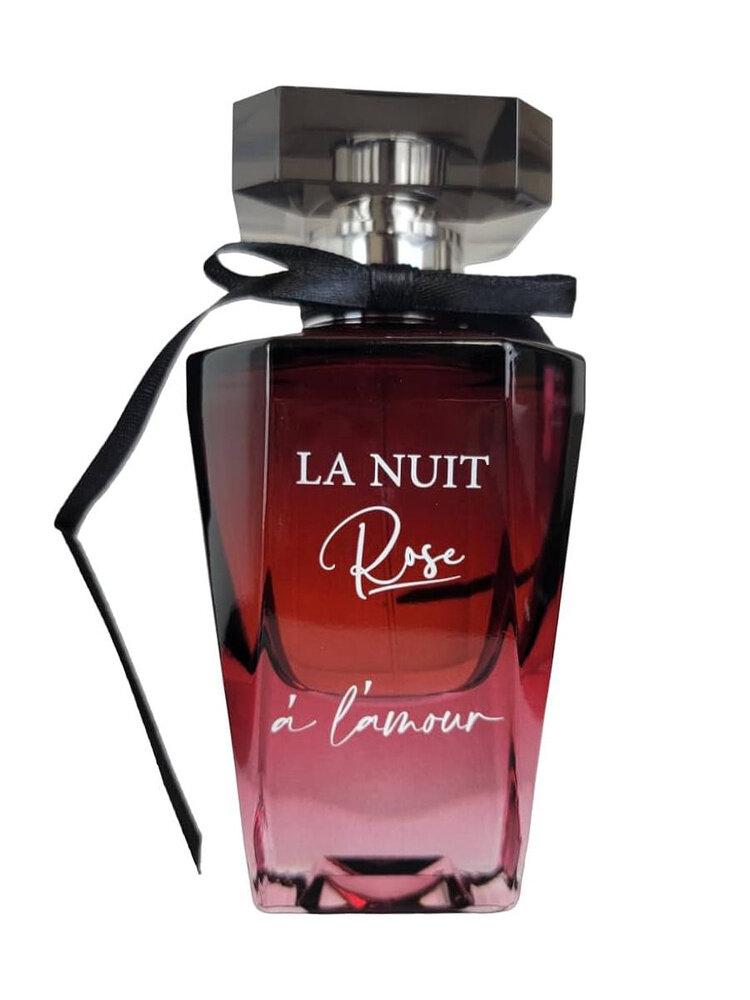 La Nuit Rose Parfum
