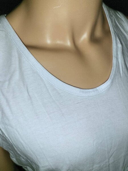 4 débardeurs blanc (FRYDAH)