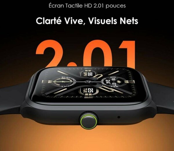 Oraimo Watch 5 Lite - IP68