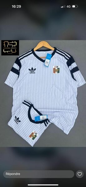 Tenue de Football Homme