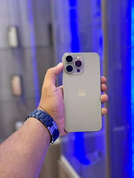 Smartphone moderne haut de gamme