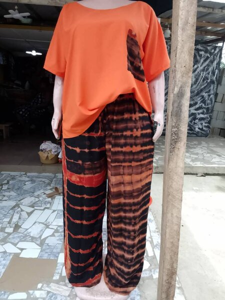 Complet pantalon cadeau idéal